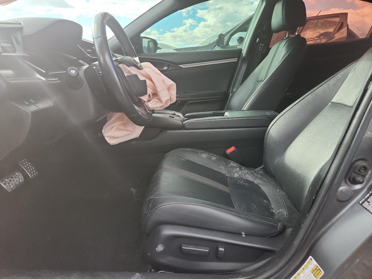 2021 Honda Civic Sport Touring - Фото 7