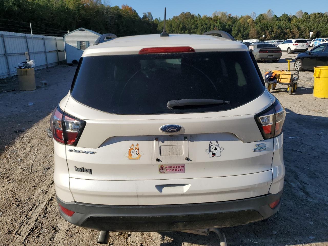 2018 Ford Escape Se - Image 6