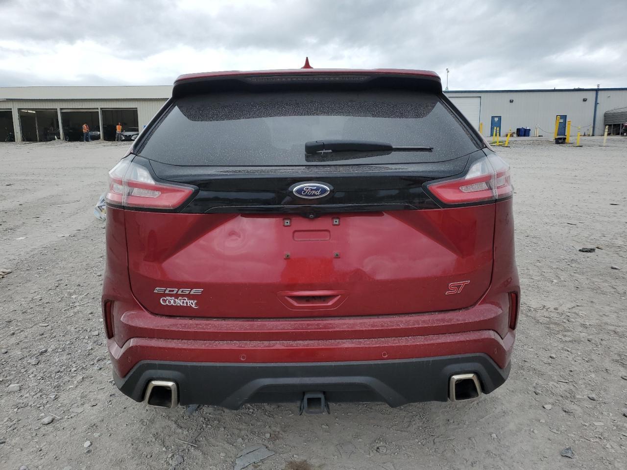 2019 Ford Edge St - Image 6