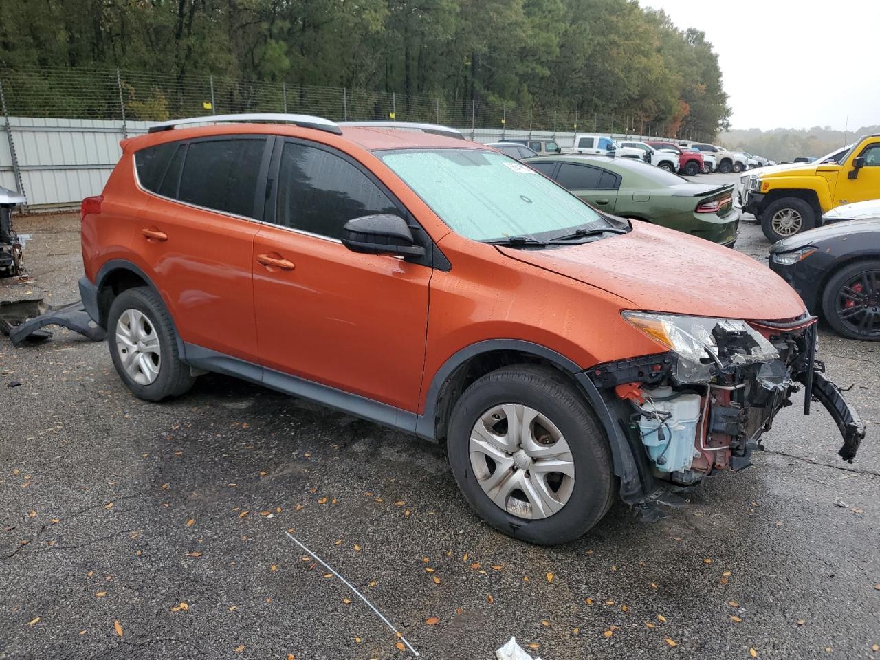 2015 Toyota Rav4 Le - Фото 4