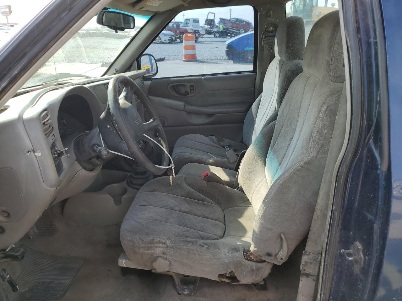 1999 GMC Sonoma - Image 7