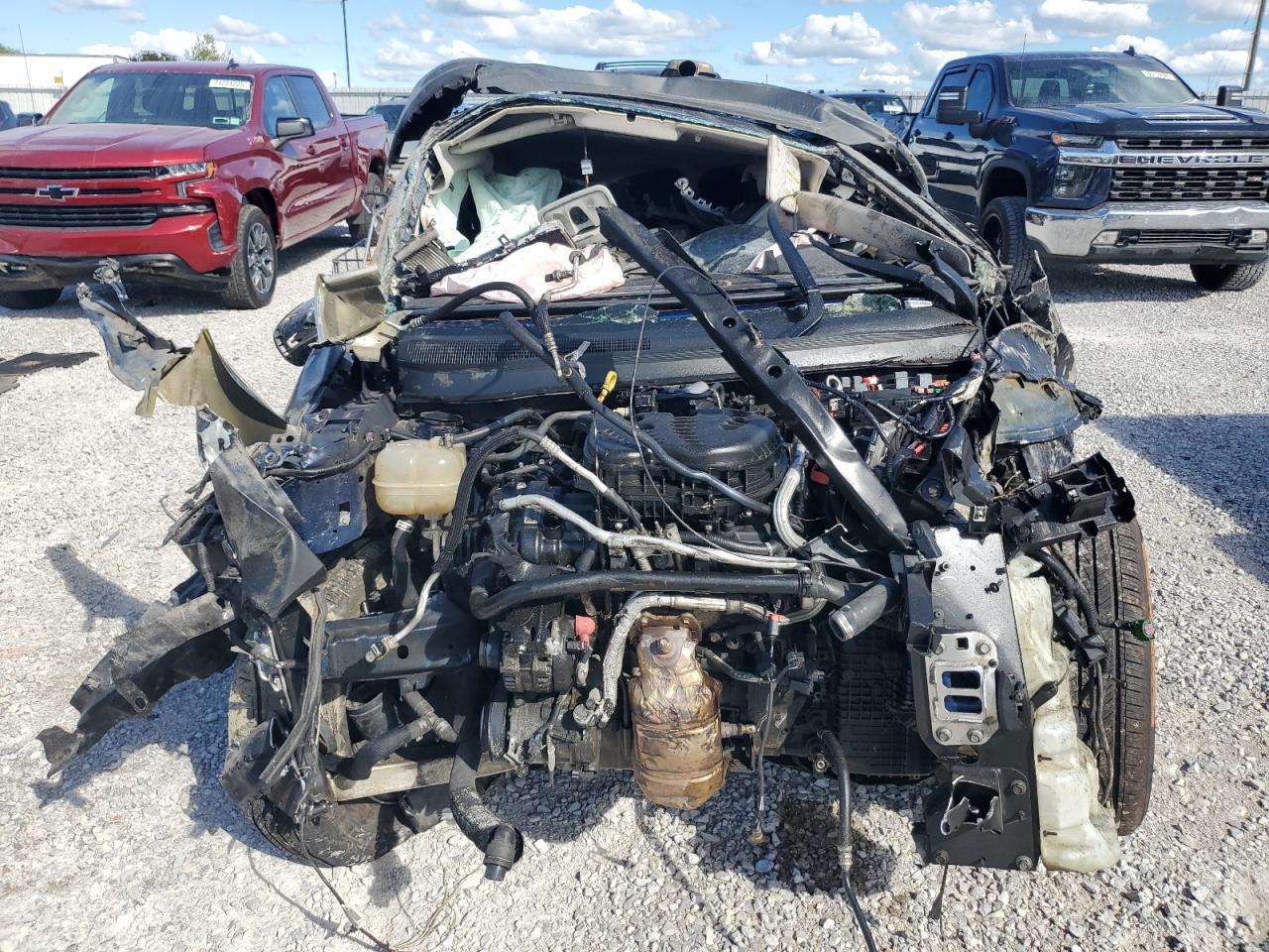 2016 Jeep Cherokee Latitude - Фото 5