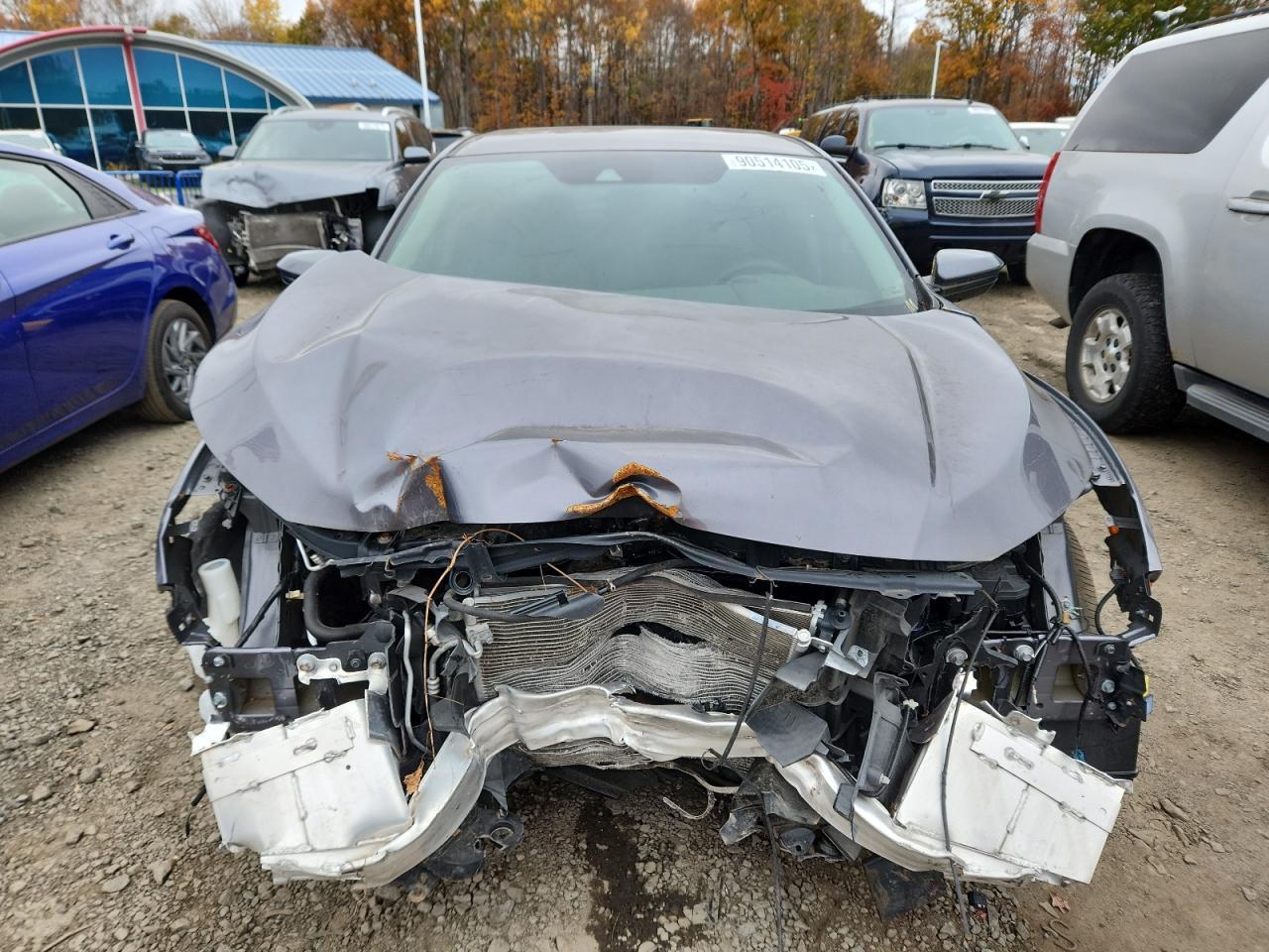 2019 Honda Civic Lx - Фото 5