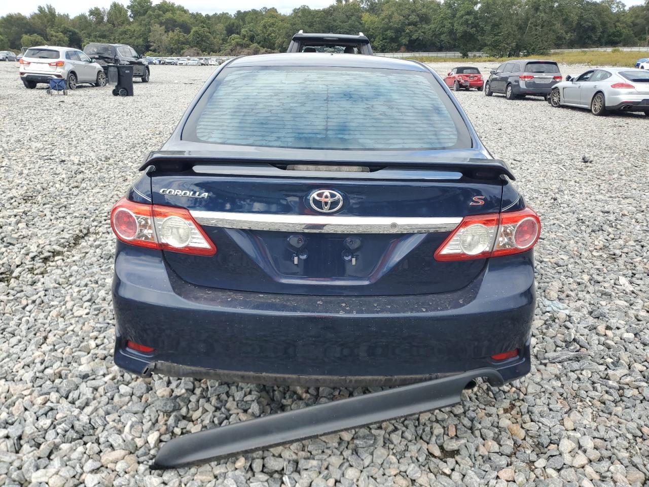 2011 Toyota Corolla S - Фото 6