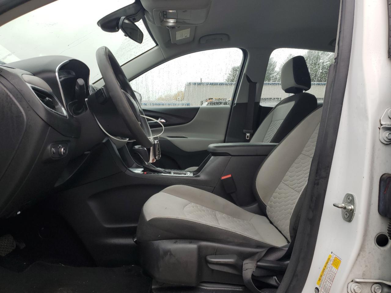 2021 Chevrolet Equinox Ls - Фото 7