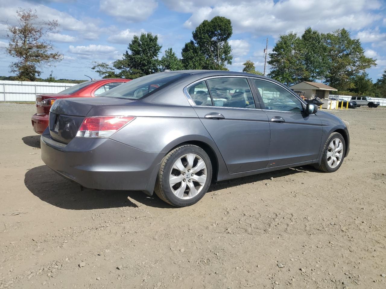 2009 Honda Accord Exl - Image 3