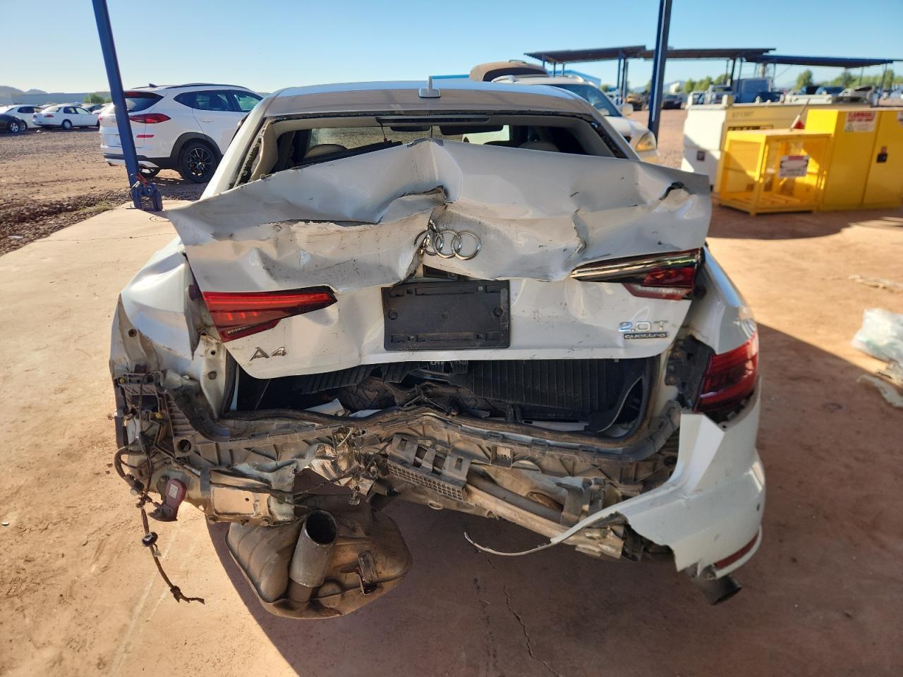 2017 Audi A4 Premium Plus - Image 6