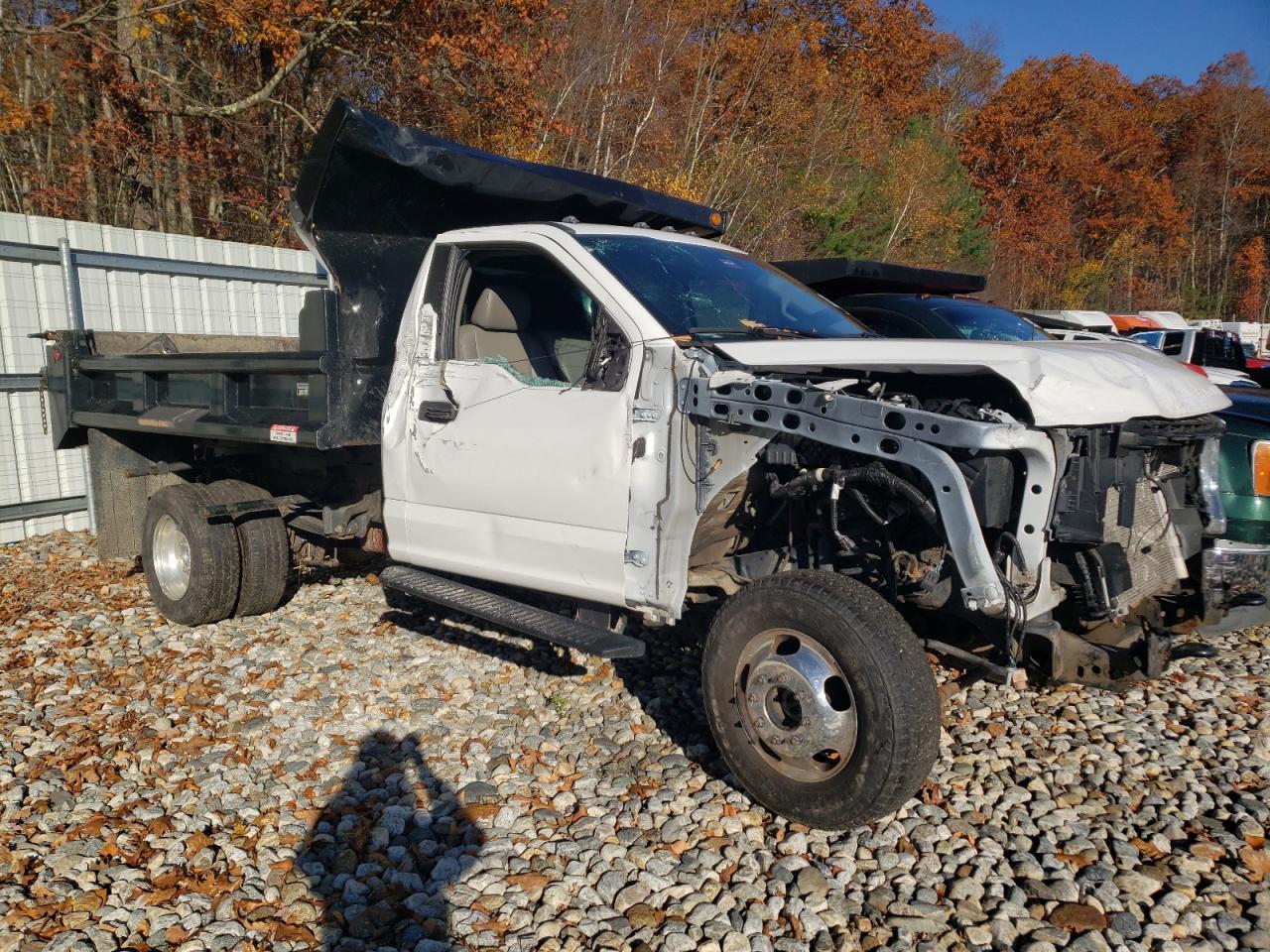 2021 Ford F350 Super Duty - Фото 4