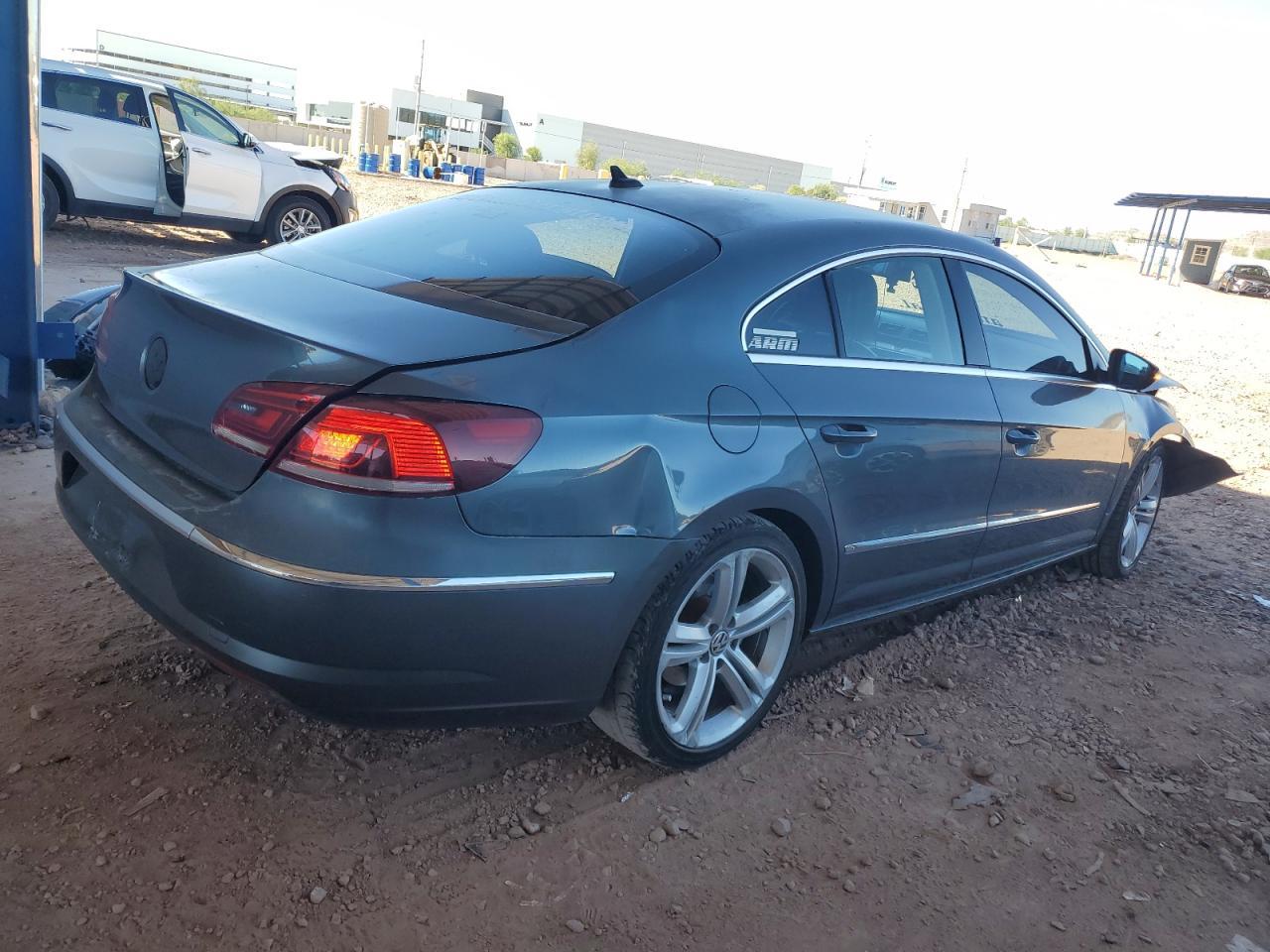 2013 Volkswagen Cc Sport - Фото 3