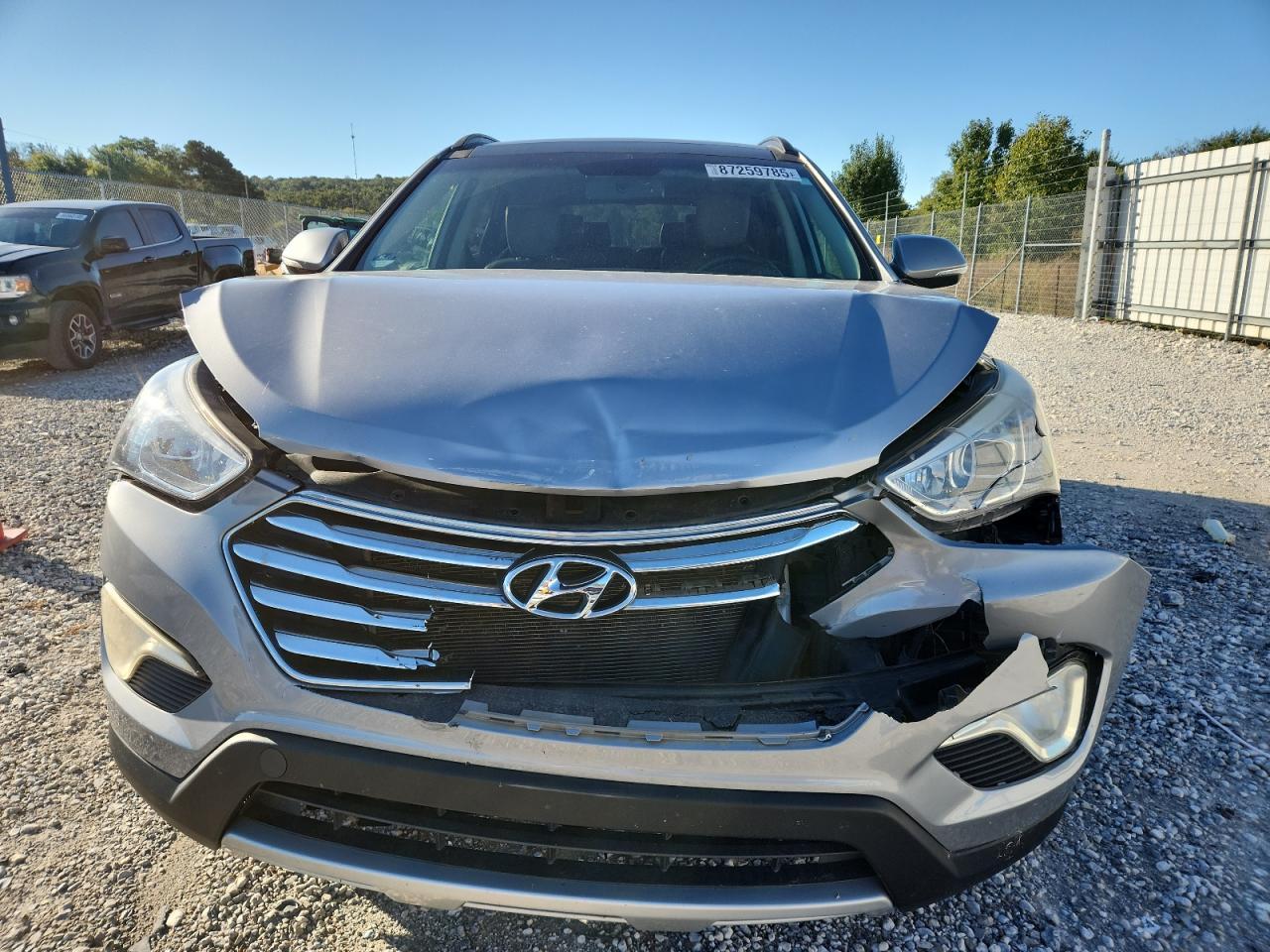 2015 Hyundai Santa Fe Limited - Image 5