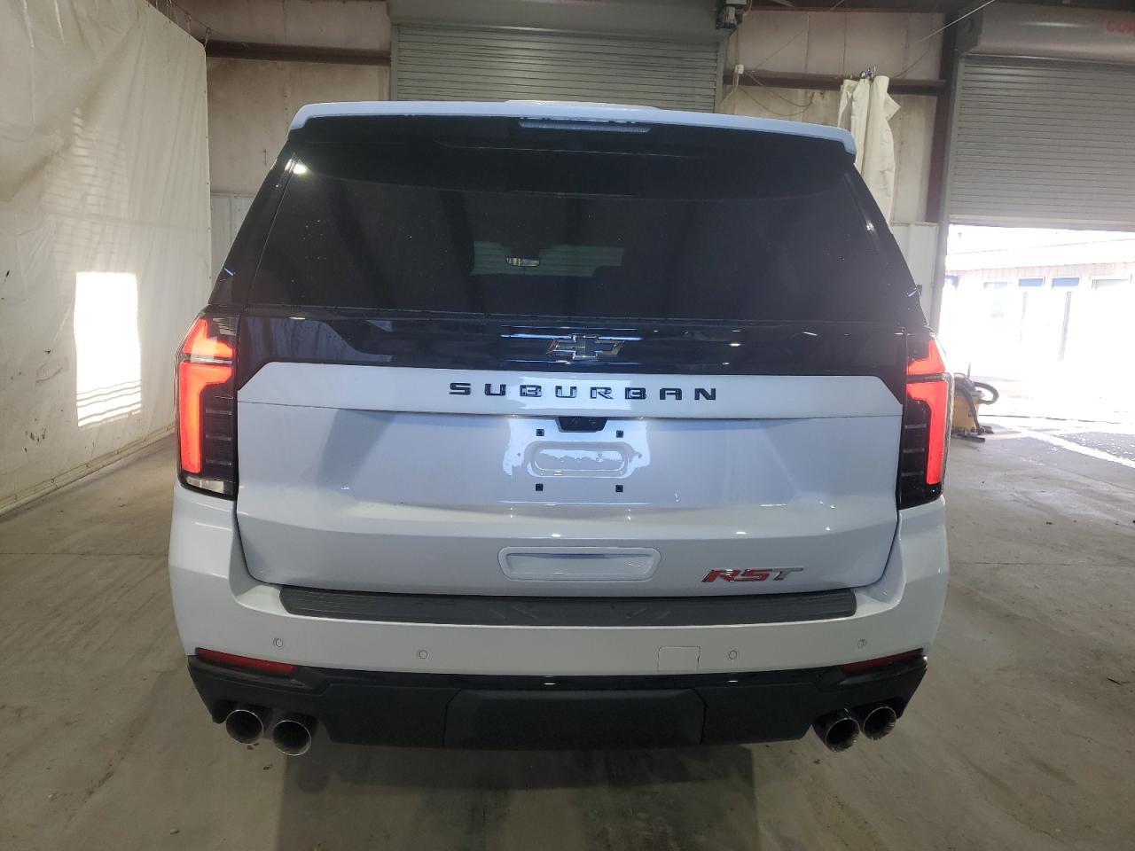 2025 Chevrolet Suburban K1500 Rst - Фото 6