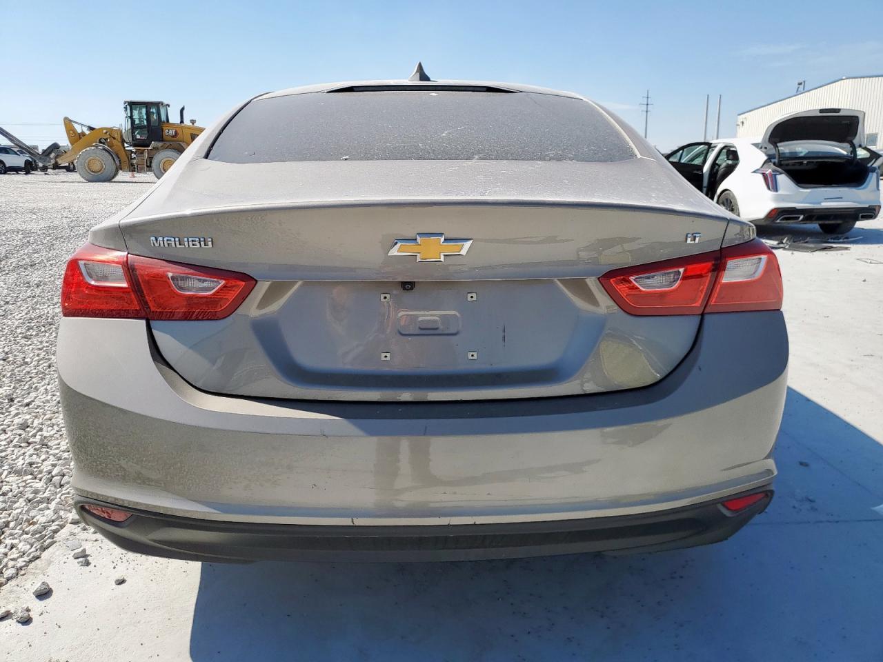 2023 Chevrolet Malibu Lt - Фото 6