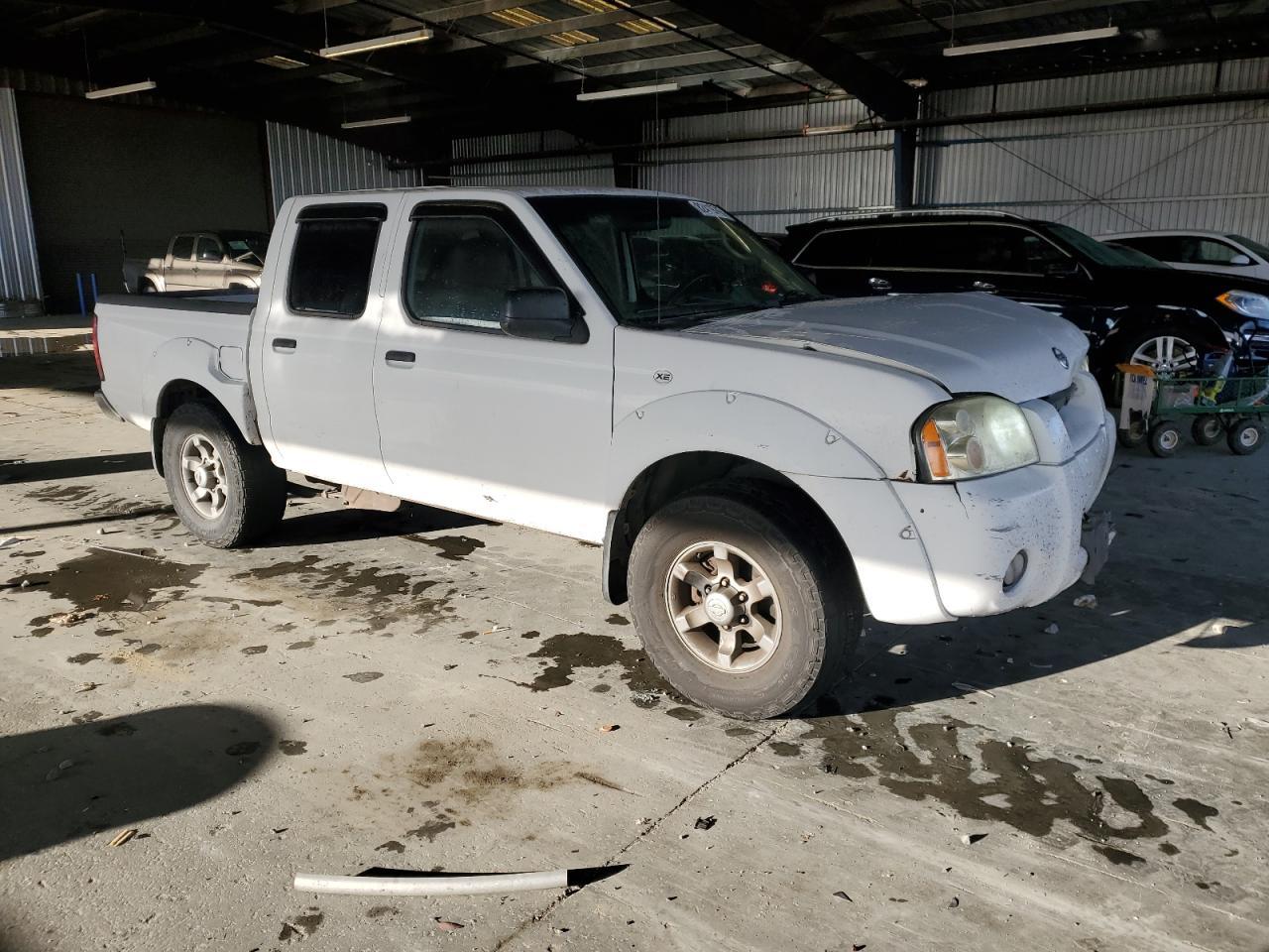 2004 Nissan Frontier Crew Cab Xe V6 - Фото 4