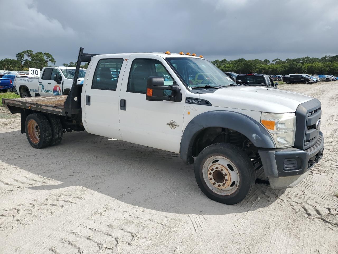 2014 Ford F450 Super Duty - Фото 4