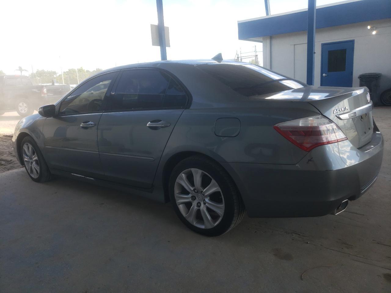 2010 Acura Rl - Фото 2