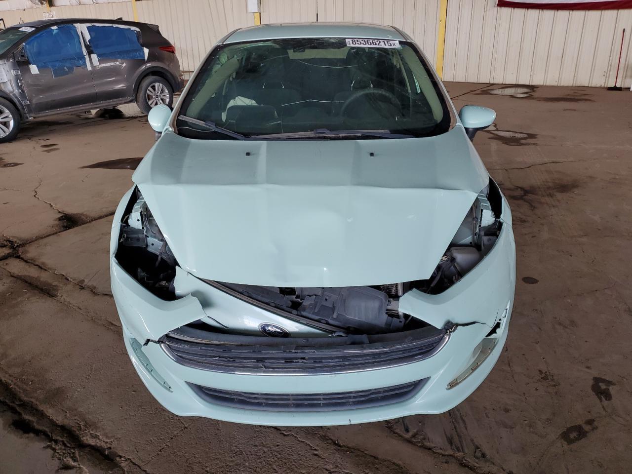 2019 Ford Fiesta Se - Фото 5