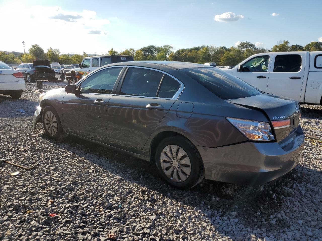 2012 Honda Accord Lx - Image 2