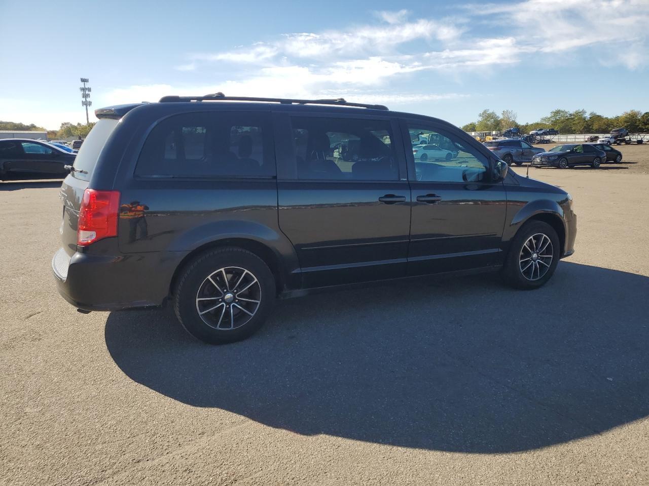 2014 Dodge Grand Caravan Sxt - Фото 3