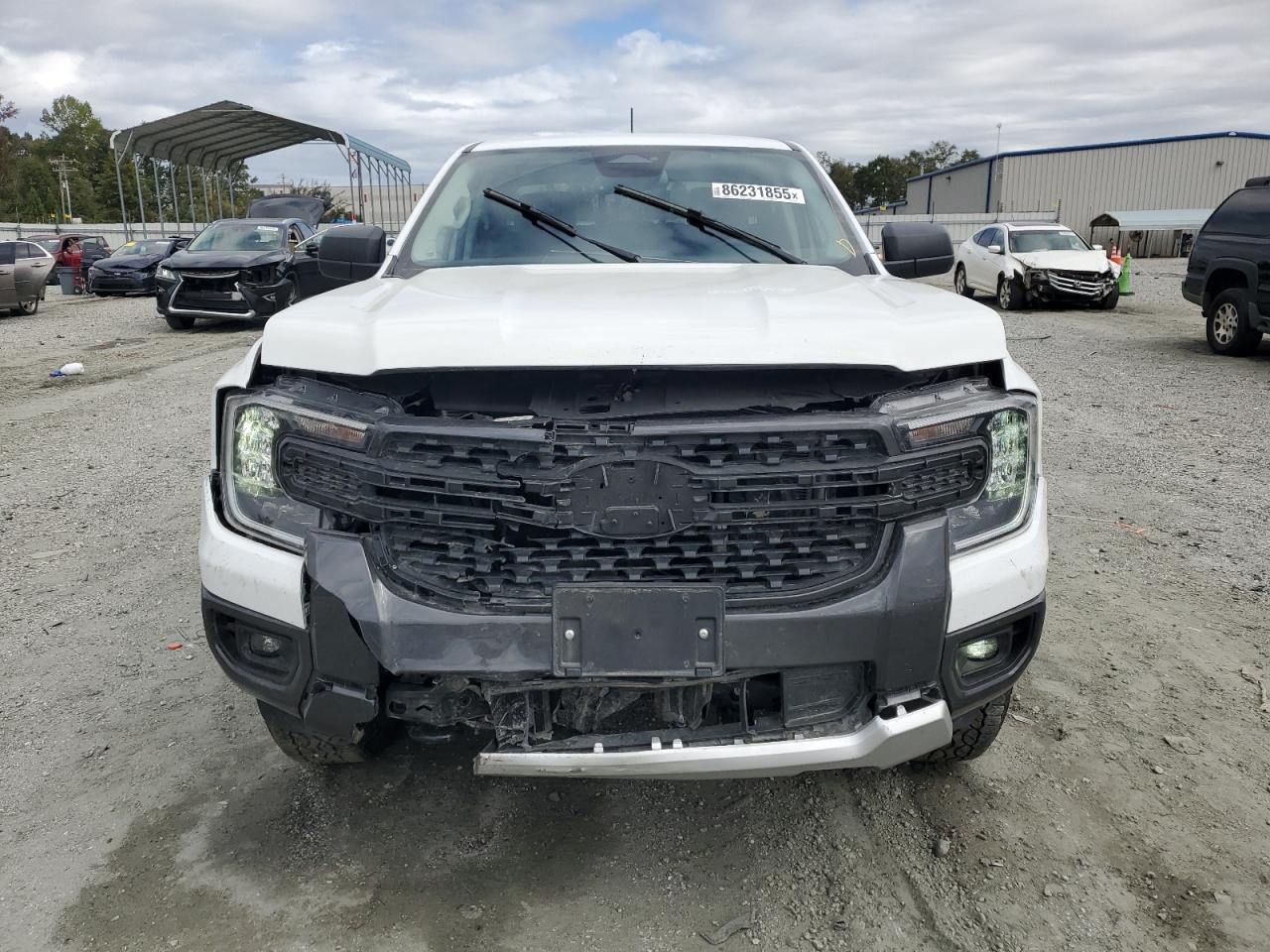 2025 Ford Ranger Xlt - Image 5