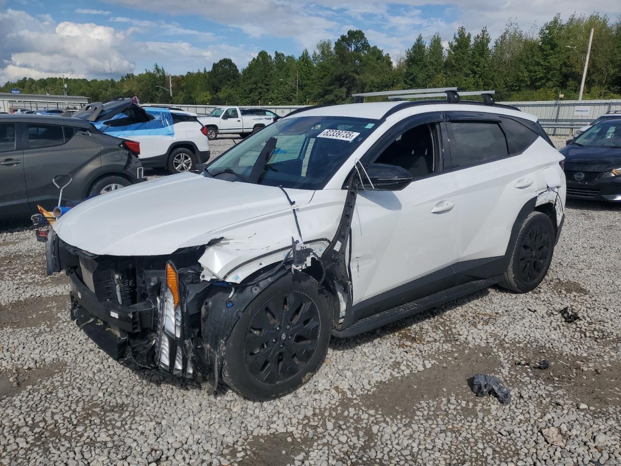 2022 Hyundai Tucson N Line