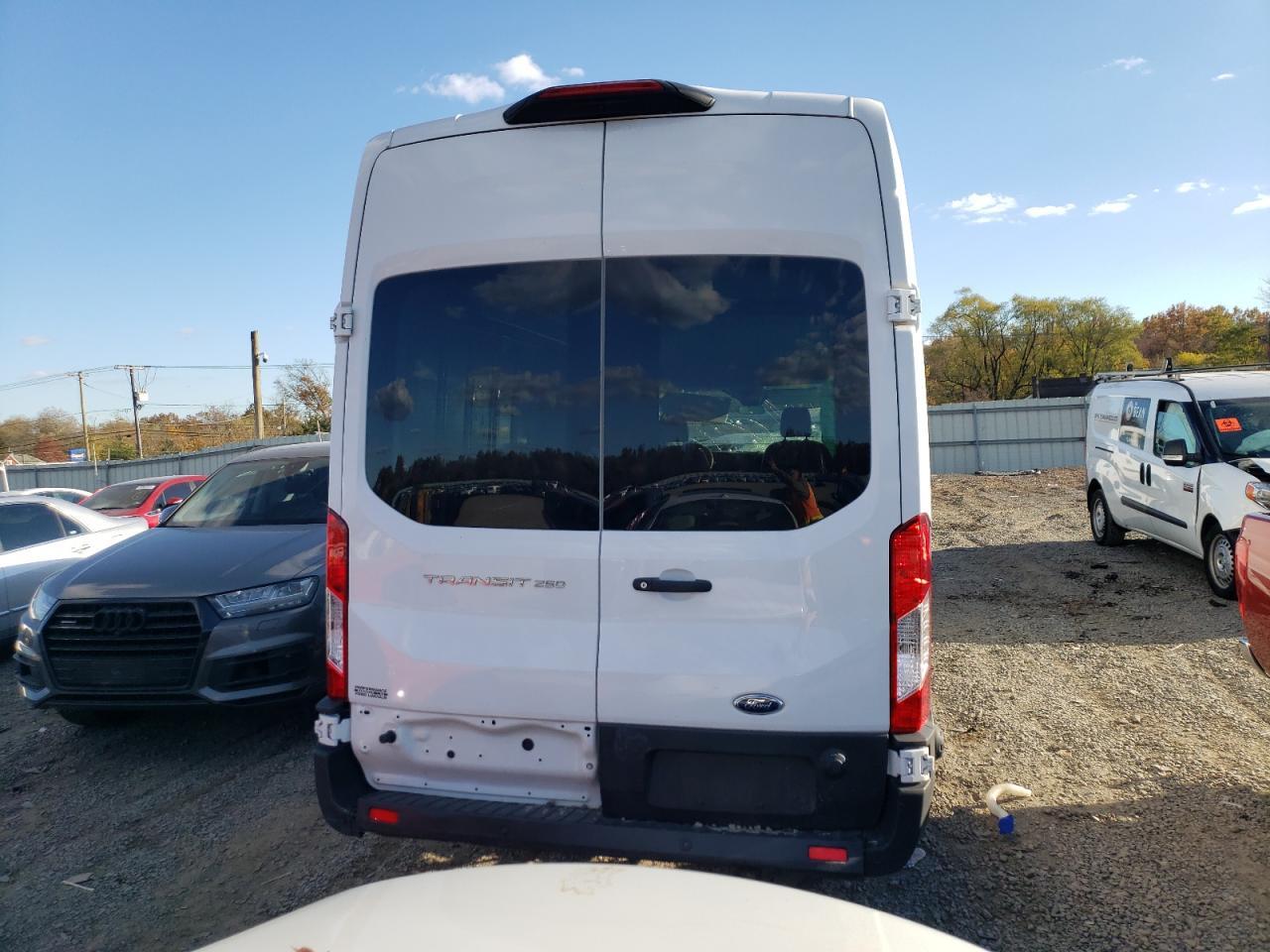 2024 Ford Transit T-250 Delivery Van - Image 6