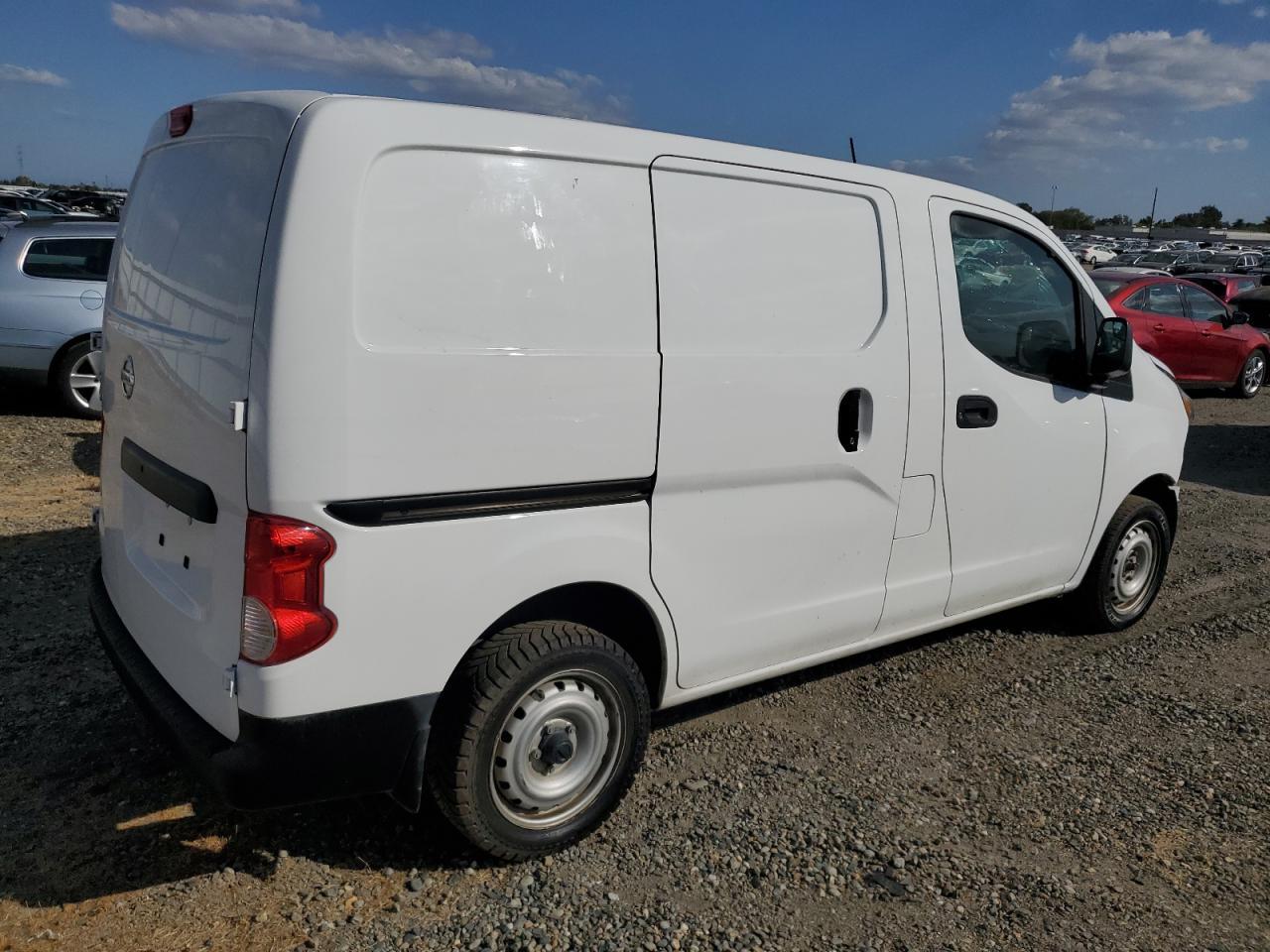 2020 Nissan Nv200 2.5S - Image 3