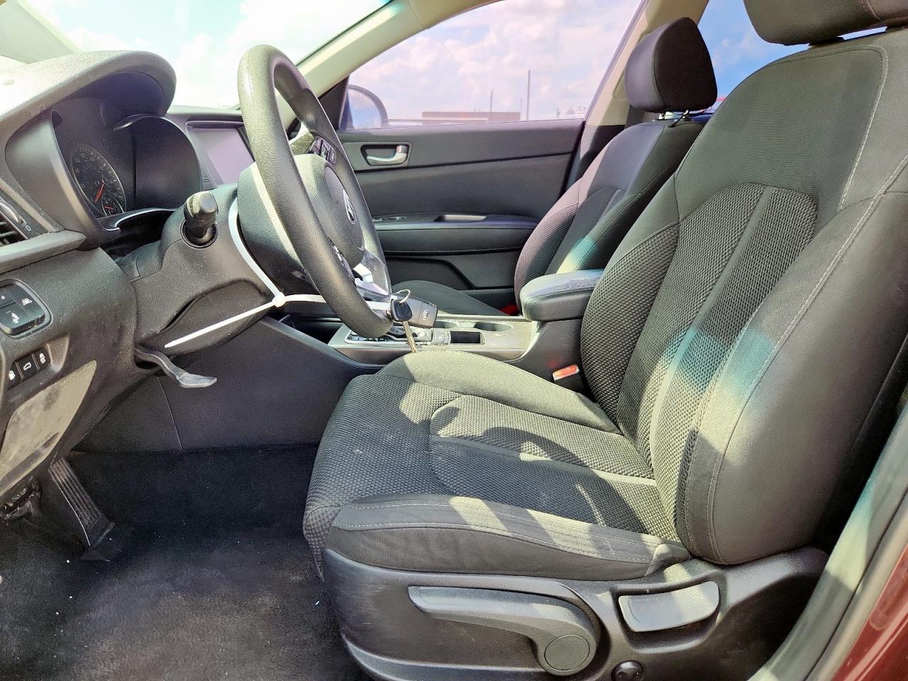 2019 Kia Optima Lx - Фото 7