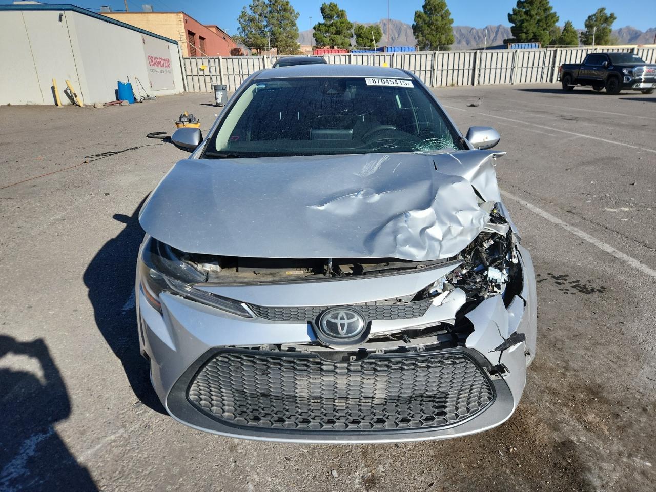 2020 Toyota Corolla Le - Фото 5