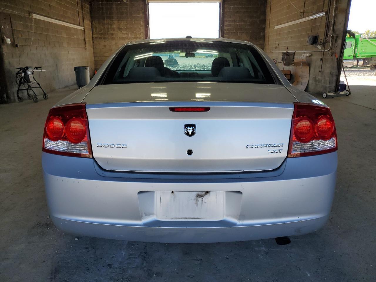 2010 Dodge Charger Sxt - Фото 6