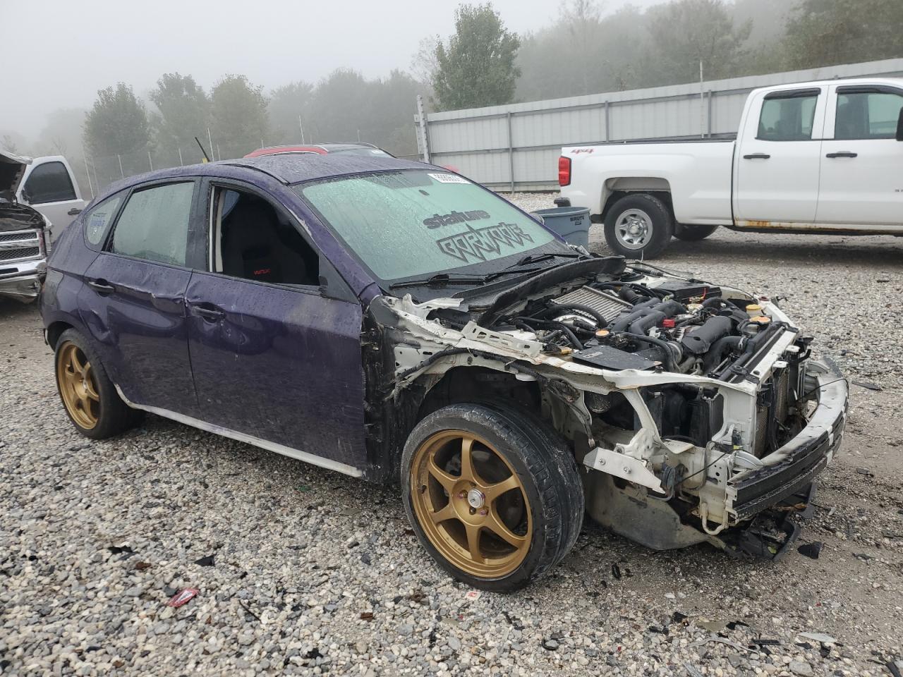 2011 Subaru Impreza Wrx - Image 4