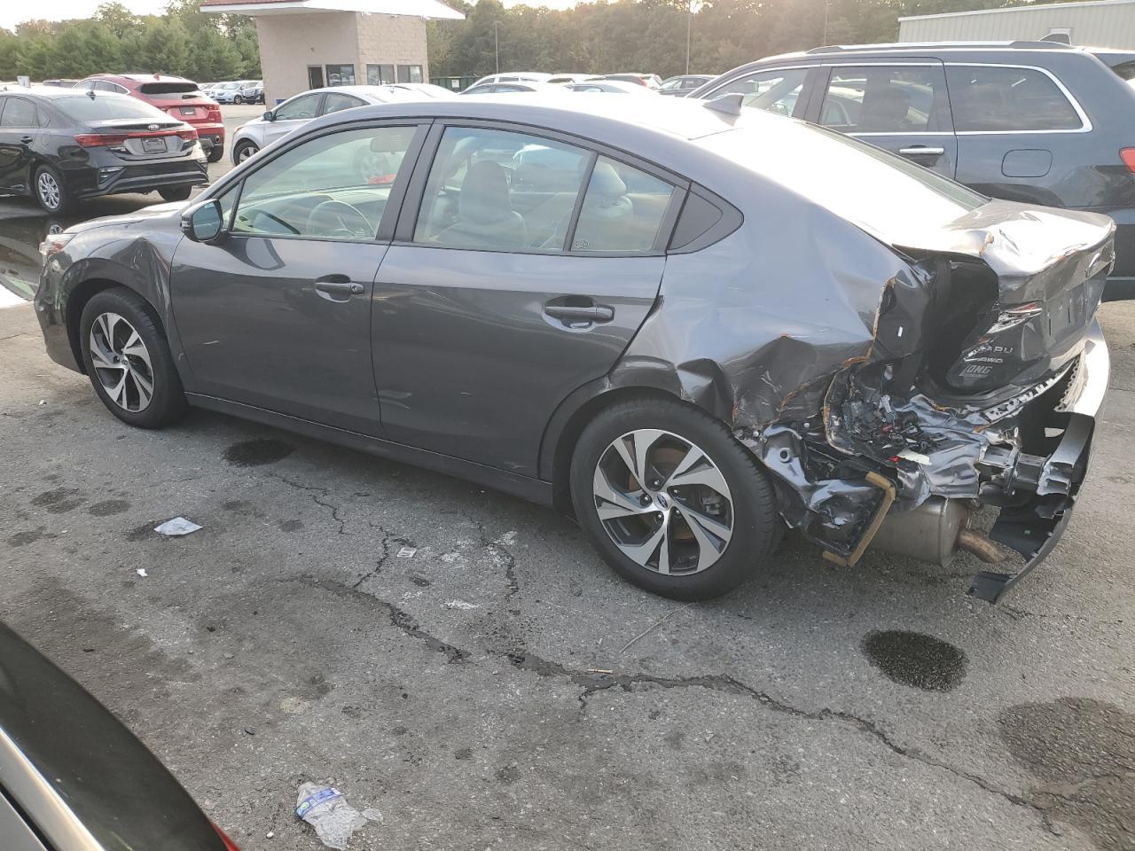 2025 Subaru Legacy Premium - Image 2