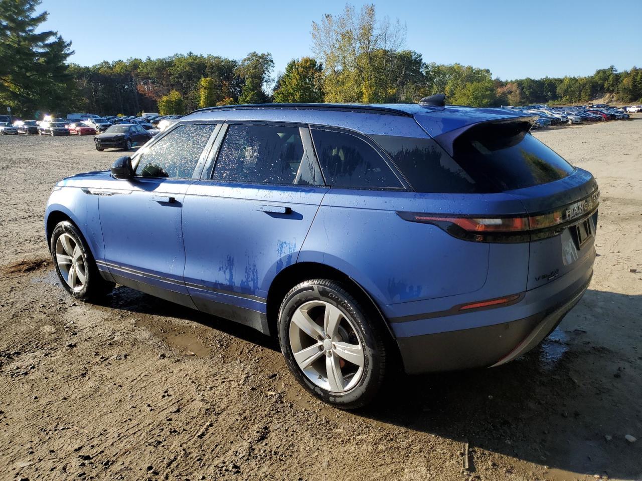 2018 Land Rover Range Rover Velar S - Фото 2