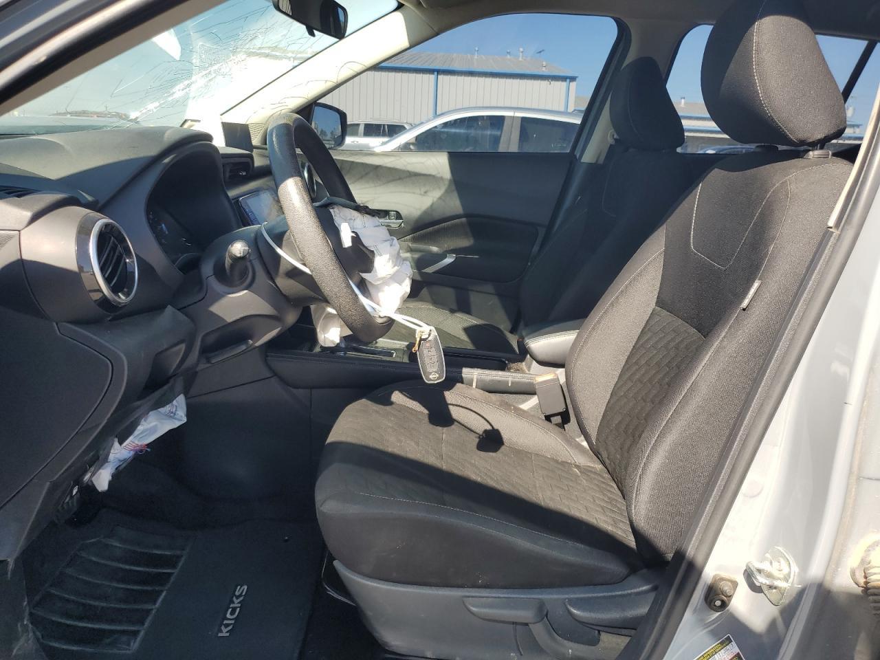 2023 Nissan Kicks Sv - Фото 7