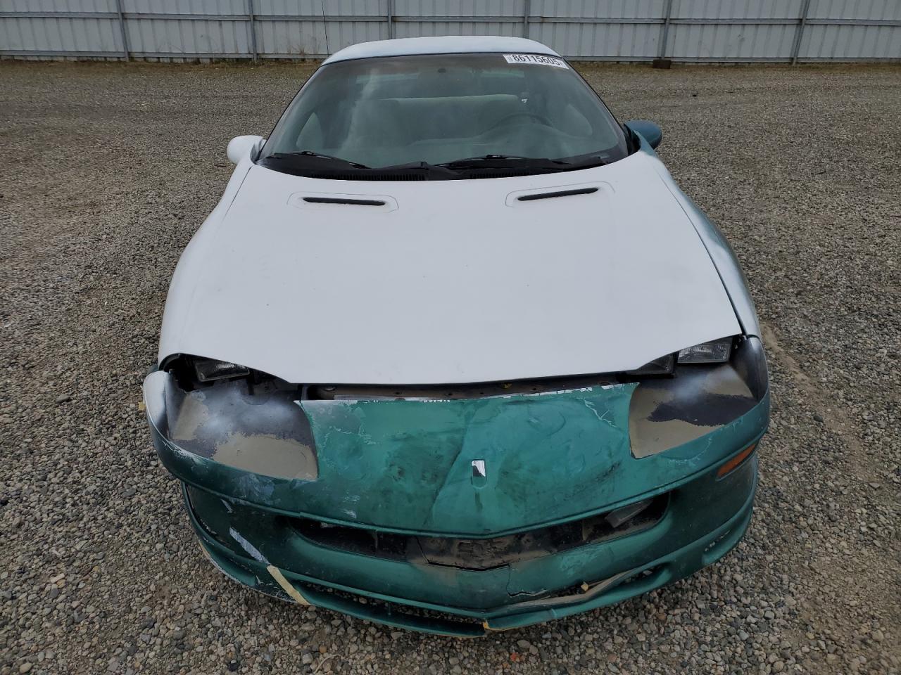 1997 Chevrolet Camaro Base - Image 5