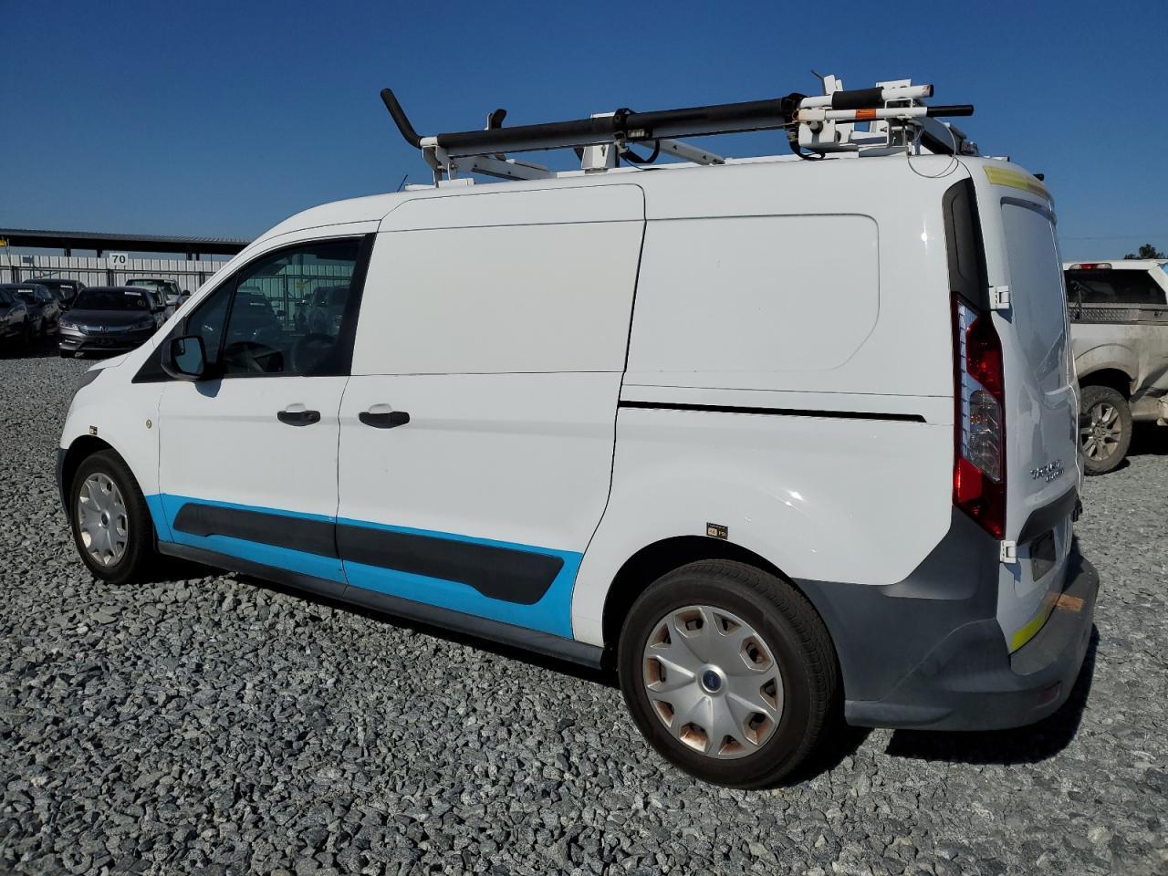 2016 Ford Transit Connect Xl - Фото 2