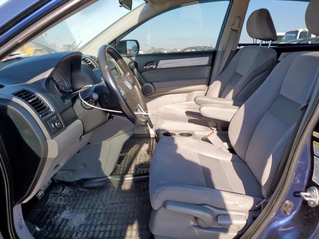 2011 Honda Cr-V Se - Фото 7