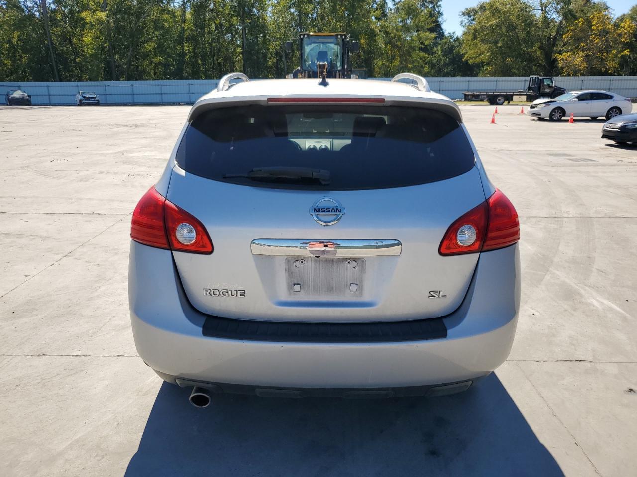 2012 Nissan Rogue S - Фото 6