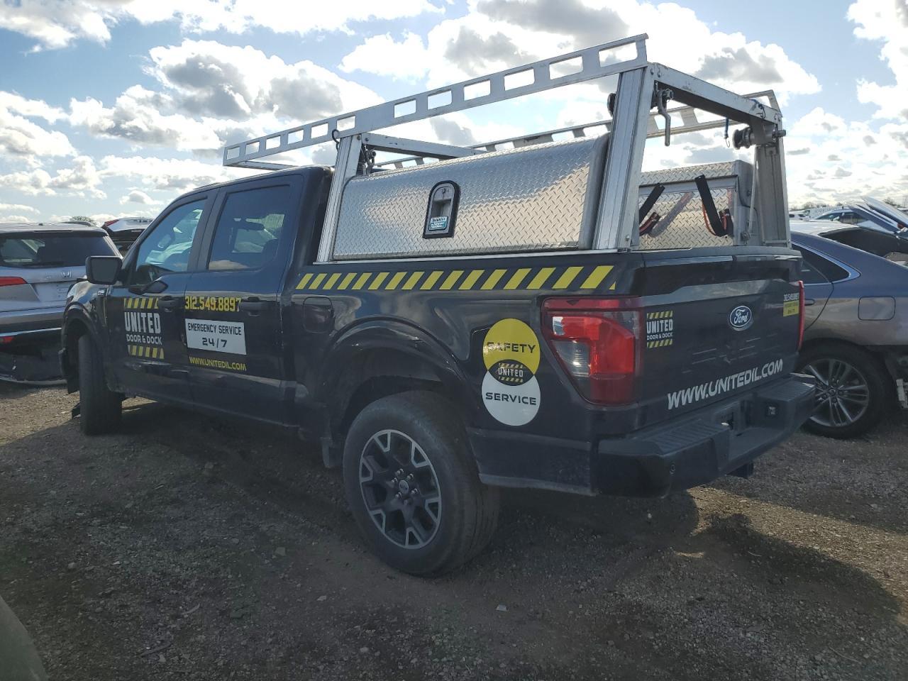 2024 Ford F150 Stx - Фото 2