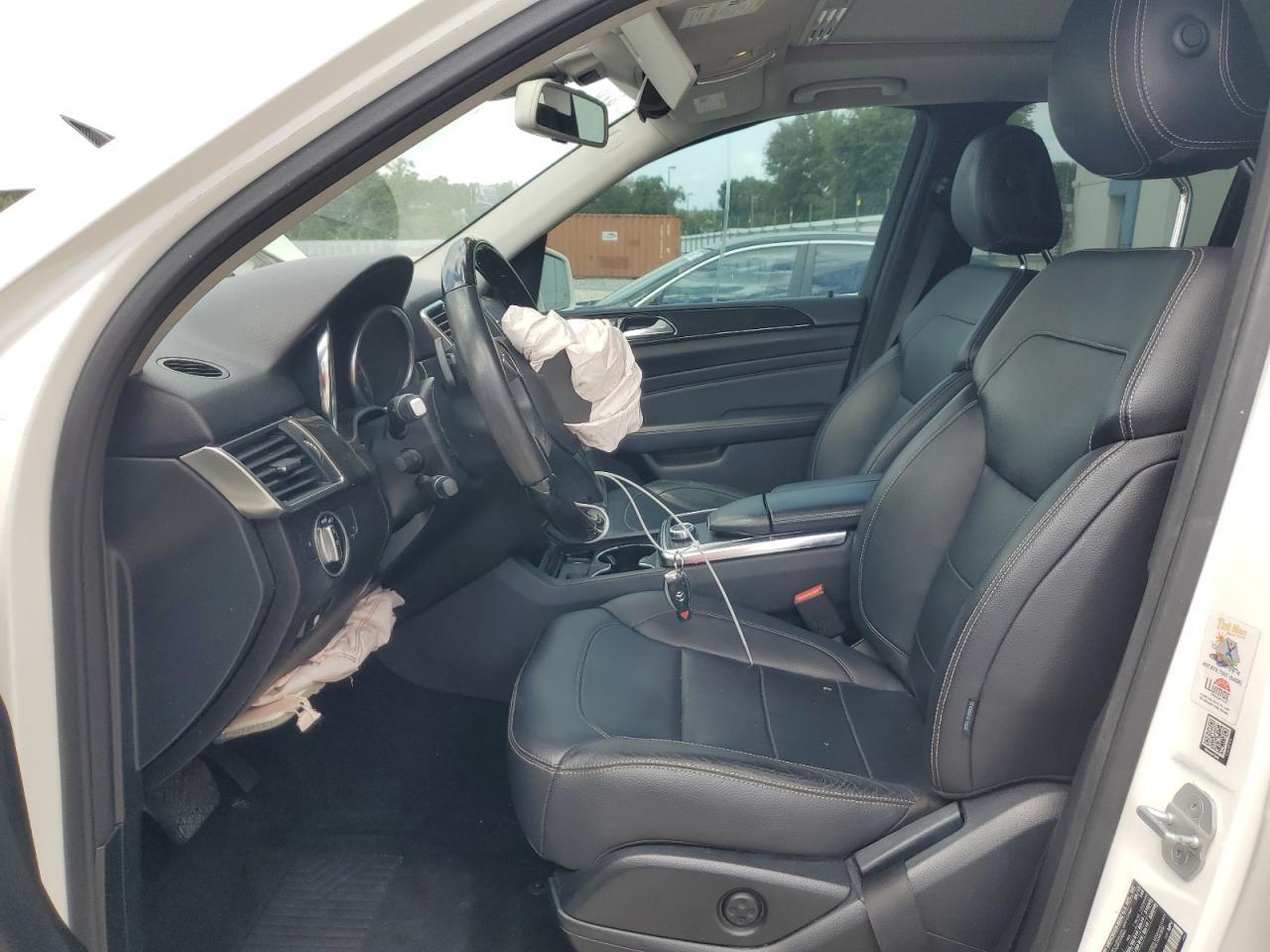 2015 Mercedes-Benz Ml 350 - Фото 7
