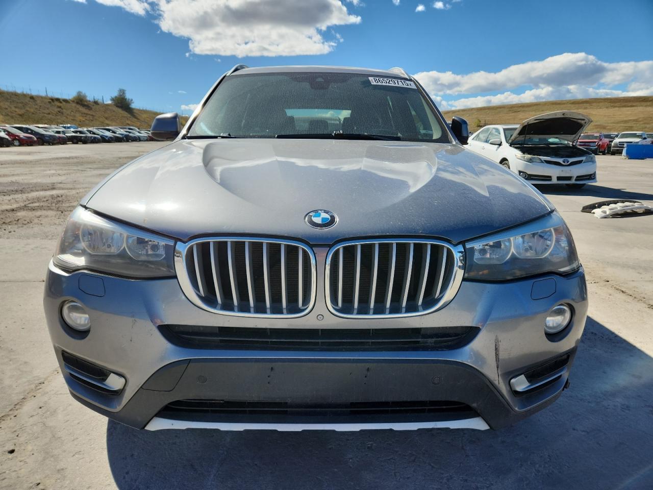 2015 BMW X3 xDrive28I - Фото 5