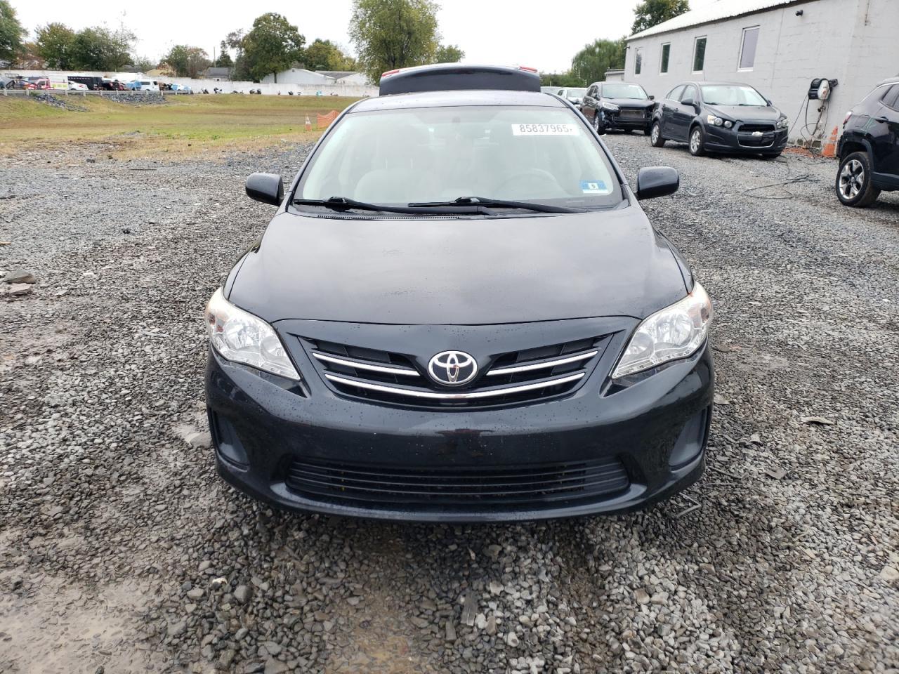 2012 Toyota Corolla Base - Фото 5