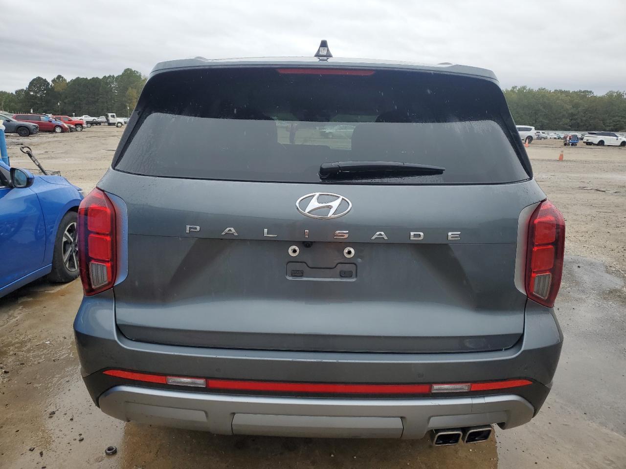 2025 Hyundai Palisade Sel - Image 6