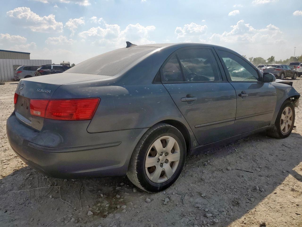 2009 Hyundai Sonata Gls - Фото 3