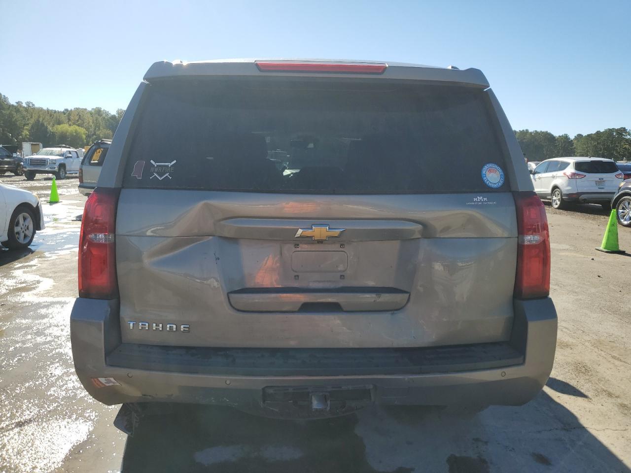 2018 Chevrolet Tahoe C1500 Lt - Image 6