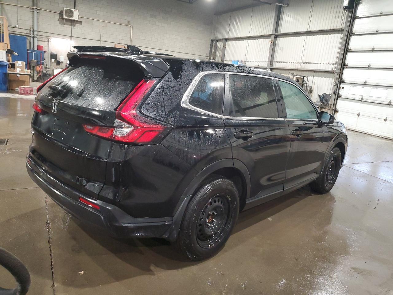 2025 Honda Cr-V Lx - Фото 3