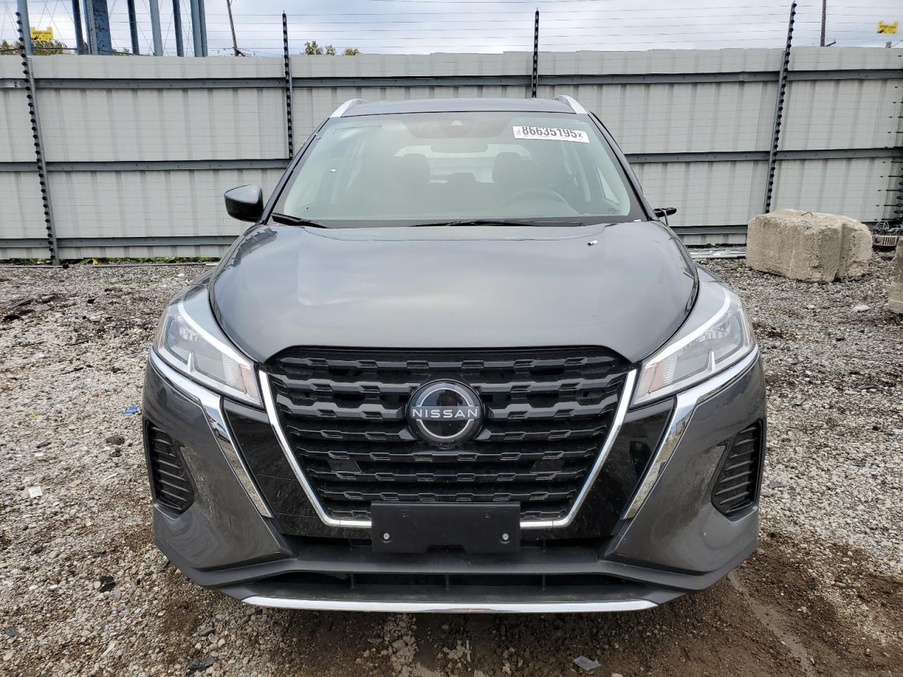 2024 Nissan Kicks Sv - Image 5