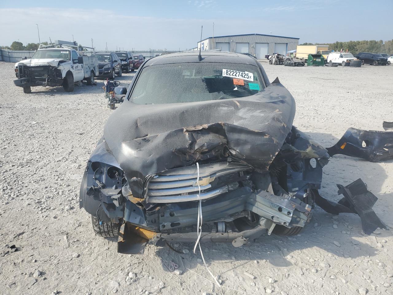 2011 Chevrolet Hhr Lt - Фото 5