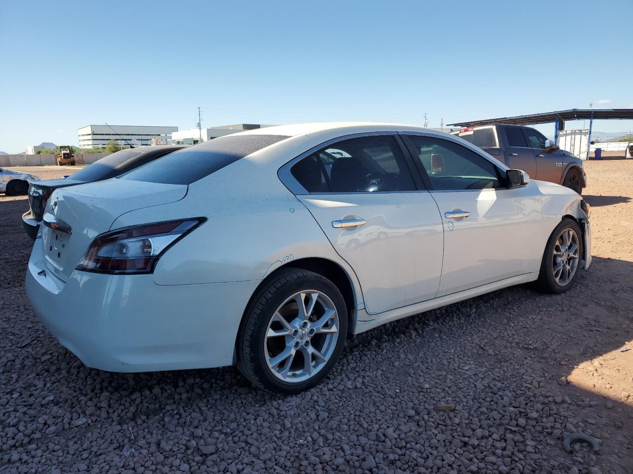 2012 Nissan Maxima S - Фото 3