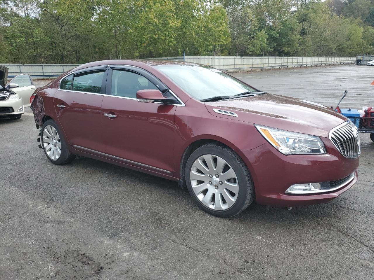 2015 Buick Lacrosse Premium - Фото 4
