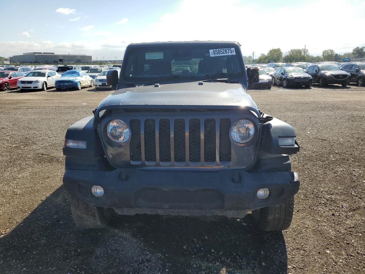 2024 Jeep Wrangler Sport - Фото 5